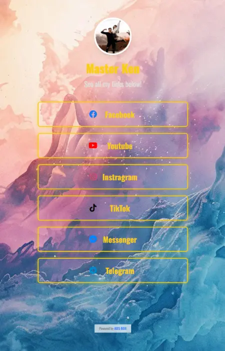 Abstract Clouds Preview